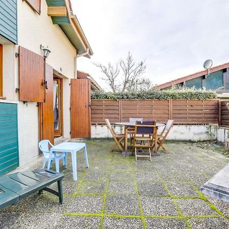 Biscarrosse Plage, Maison T3 Avec Jardin, Animaux Admis, A 400M De La Mer! - Fr-1-521-107 외부 사진