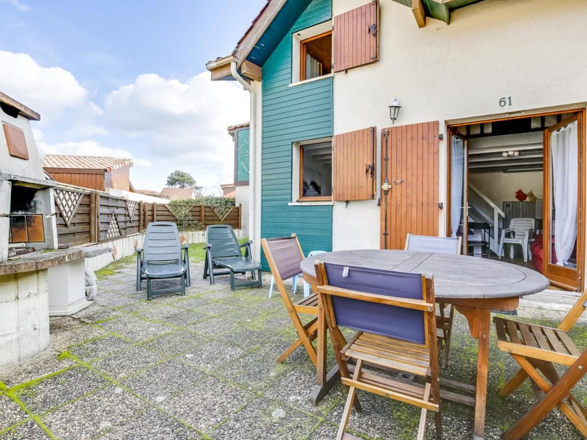 Biscarrosse Plage, Maison T3 Avec Jardin, Animaux Admis, A 400M De La Mer! - Fr-1-521-107 외부 사진