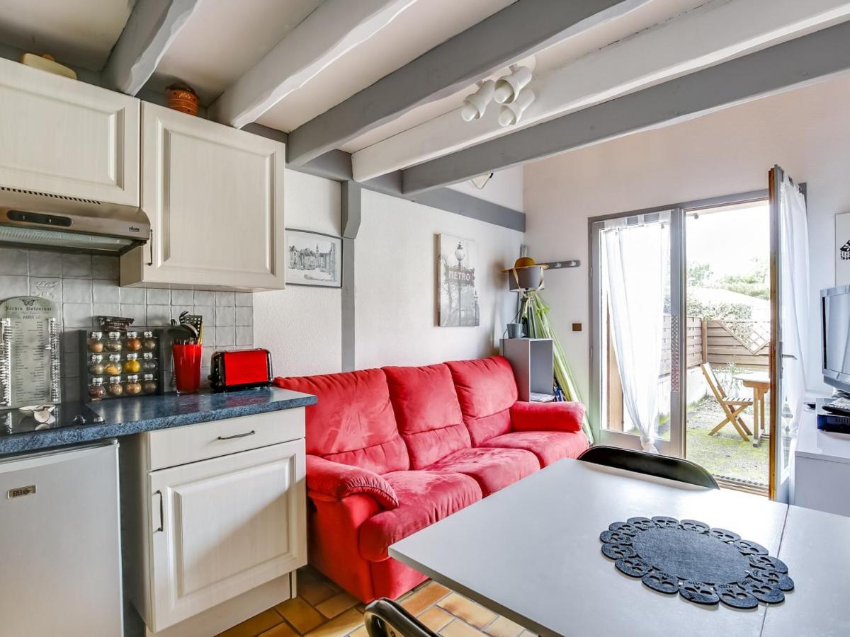 Biscarrosse Plage, Maison T3 Avec Jardin, Animaux Admis, A 400M De La Mer! - Fr-1-521-107 외부 사진